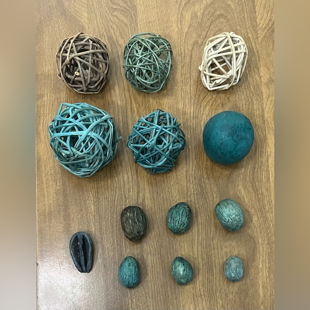 Decorative Accent Balls - Picture 3 of 3